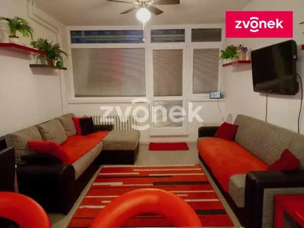 Pronájem bytu 2+kk, Luhačovice, Leoše Janáčka, 45 m2