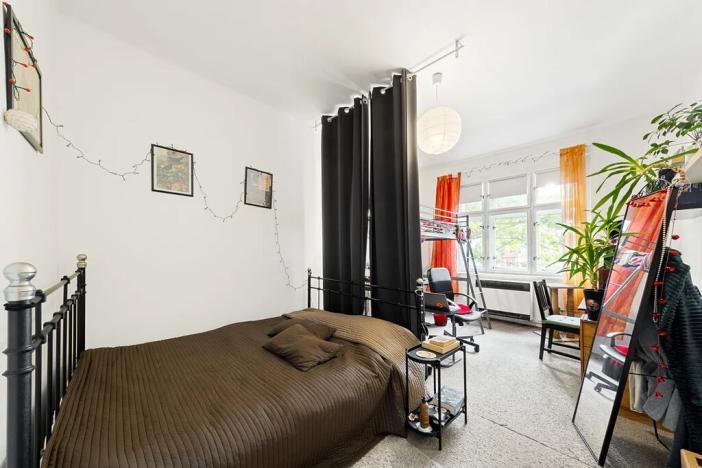 Prodej bytu 2+kk, Praha - Žižkov, Hartigova, 51 m2