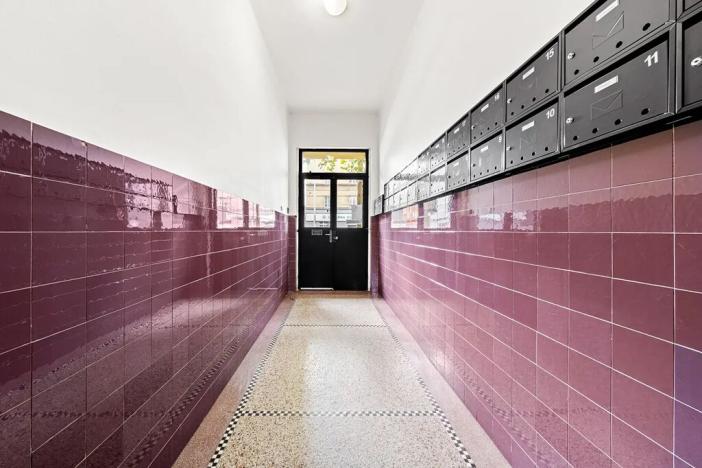 Prodej bytu 1+kk, Praha - Žižkov, Hartigova, 22 m2