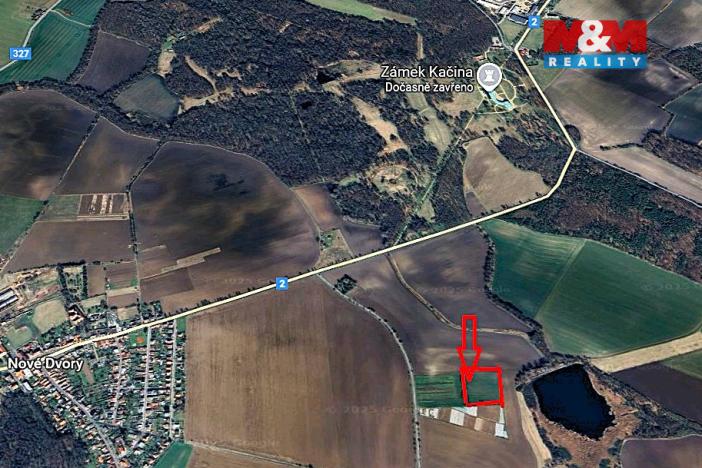 Prodej pole, Nové Dvory, 9979 m2