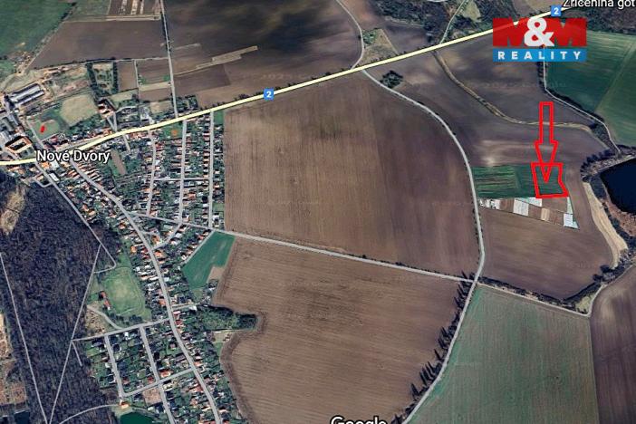 Prodej pole, Nové Dvory, 9979 m2