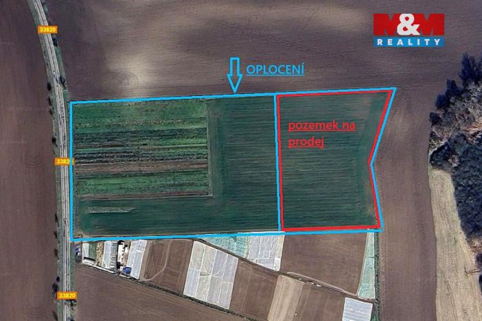 Prodej pole, Nové Dvory, 9979 m2