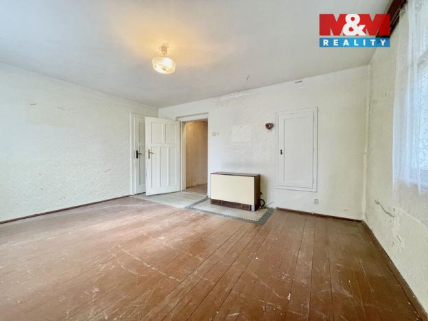 Prodej rodinného domu, Dolní Dobrouč, 105 m2