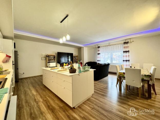 Pronájem bytu 4+kk, Sokolov, Boženy Němcové, 92 m2