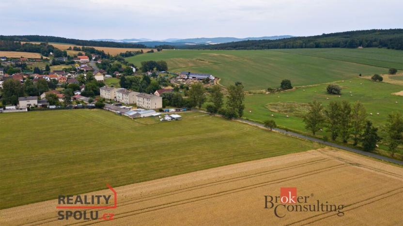 Prodej pozemku pro bydlení, Meclov, 4988 m2