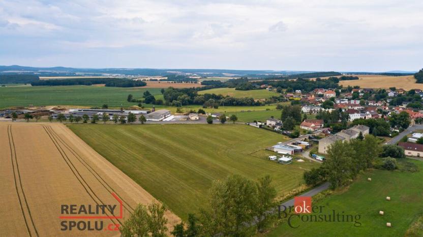 Prodej pozemku pro bydlení, Meclov, 4988 m2