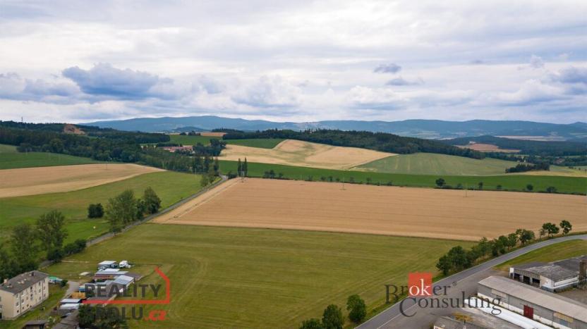 Prodej pozemku pro bydlení, Meclov, 4988 m2