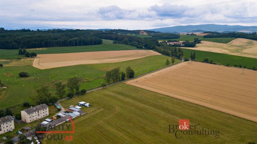 Prodej pozemku pro bydlení, Meclov, 4988 m2