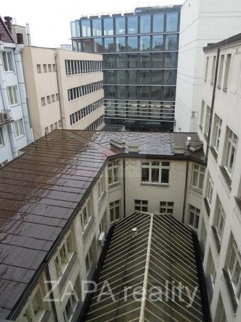 Pronájem kanceláře, Praha - Nové Město, Národní, 13 m2