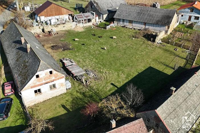 Prodej zemědělské usedlosti, Krásná Hora, Mozolov, 200 m2