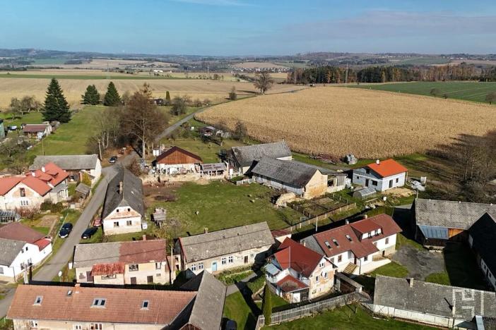 Prodej zemědělské usedlosti, Krásná Hora, Mozolov, 200 m2