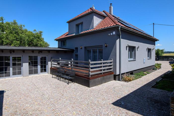 Prodej rodinného domu, Říčany - Jažlovice, Jažlovická, 249 m2