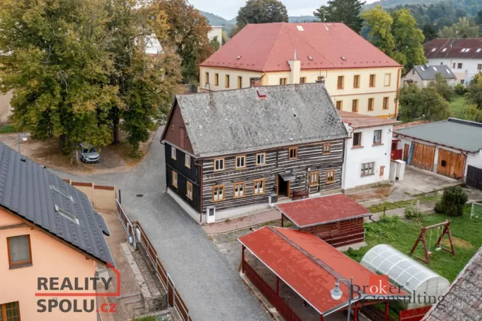 Prodej restaurace, Žandov, Kostelní, 380 m2