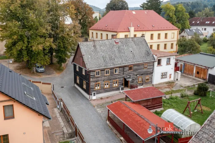 Prodej restaurace, Žandov, Kostelní, 380 m2