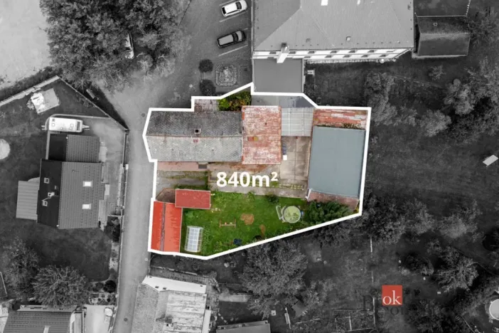 Prodej restaurace, Žandov, Kostelní, 380 m2