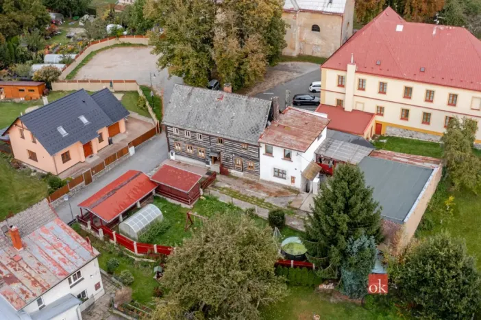 Prodej restaurace, Žandov, Kostelní, 380 m2