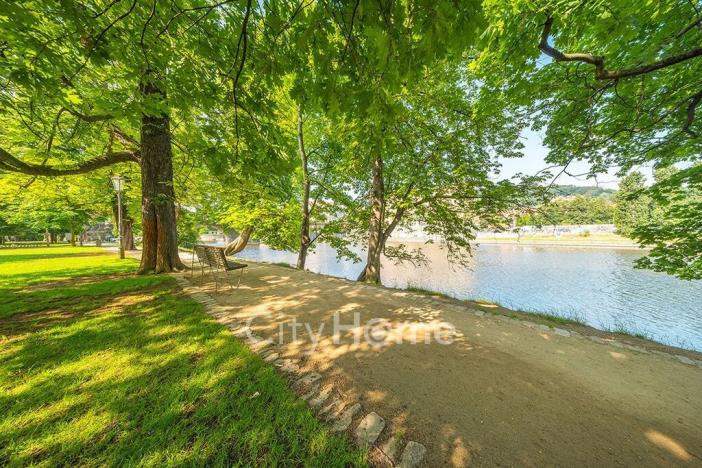 Prodej bytu 3+1, Praha - Malá Strana, Mělnická, 139 m2