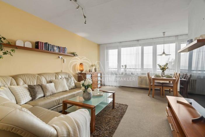 Prodej bytu 3+kk, Praha - Krč, Točitá, 79 m2