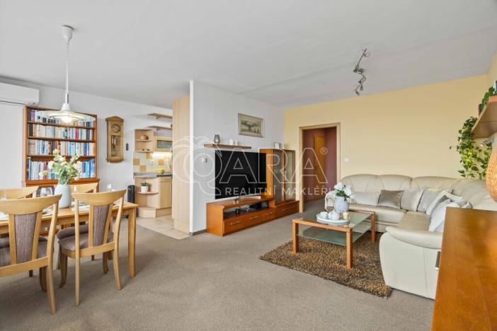 Prodej bytu 3+kk, Praha - Krč, Točitá, 79 m2