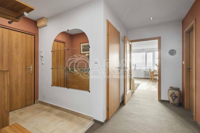 Prodej bytu 3+kk, Praha - Krč, Točitá, 79 m2