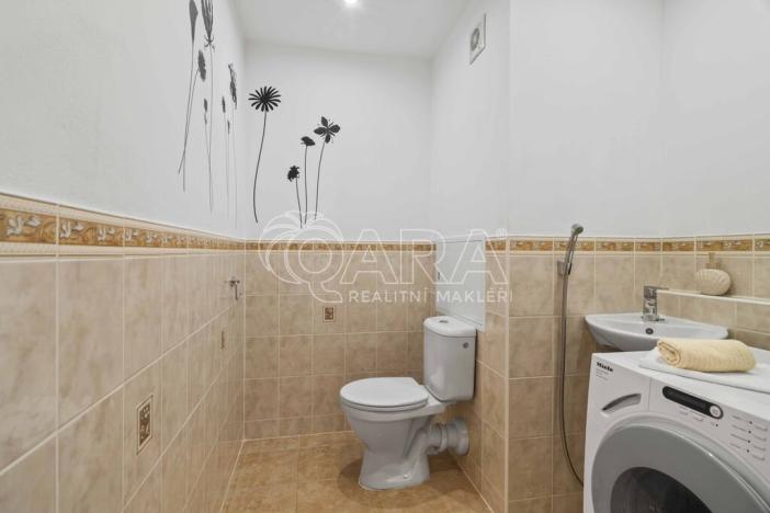 Prodej bytu 3+1, Praha - Krč, Točitá, 87 m2