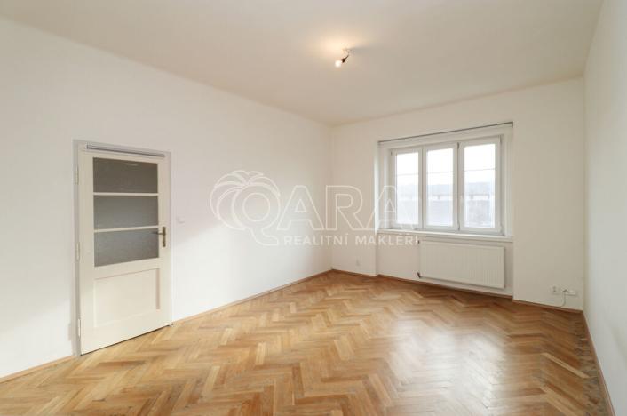 Pronájem bytu 3+1, Praha - Holešovice, Jateční, 81 m2