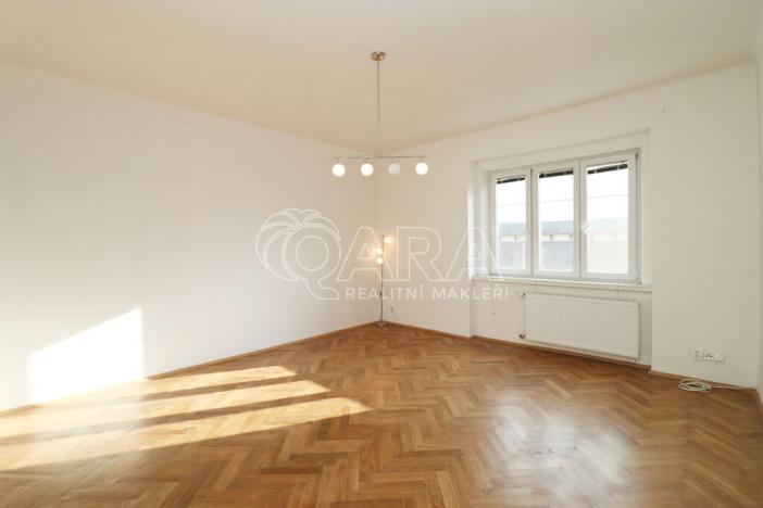 Pronájem bytu 3+1, Praha - Holešovice, Jateční, 81 m2