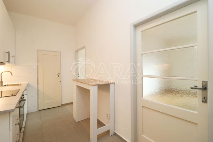 Pronájem bytu 3+1, Praha - Holešovice, Jateční, 81 m2