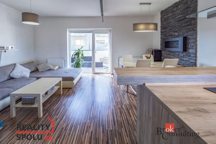 Prodej bytu 3+kk, Plzeň - Bolevec, U Velkého rybníka, 66 m2