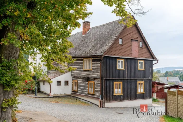 Prodej chalupy, Žandov, Kostelní, 380 m2