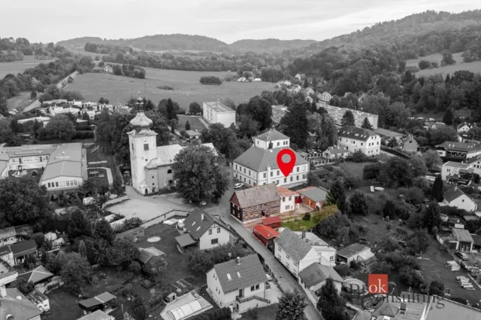 Prodej chalupy, Žandov, Kostelní, 380 m2