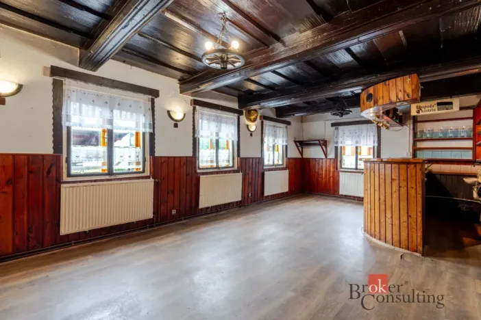 Prodej chalupy, Žandov, Kostelní, 380 m2