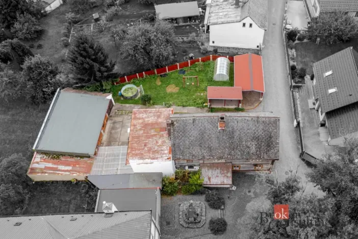 Prodej chalupy, Žandov, Kostelní, 380 m2