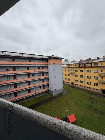 Pronájem bytu 2+1, Vsetín, Sušilova, 40 m2