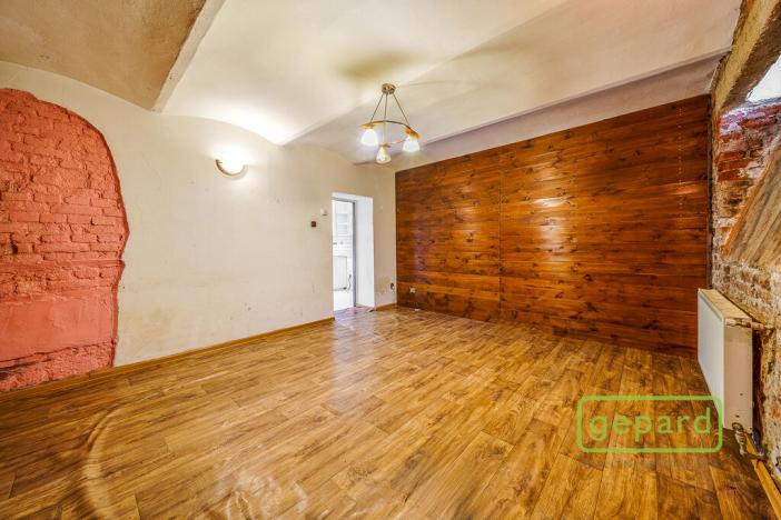 Prodej bytu 2+1, Cheb, Evropská, 53 m2