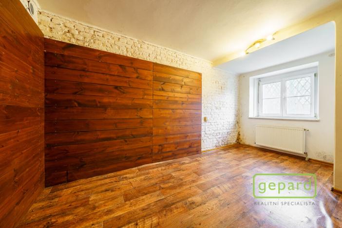 Prodej bytu 2+1, Cheb, Evropská, 53 m2