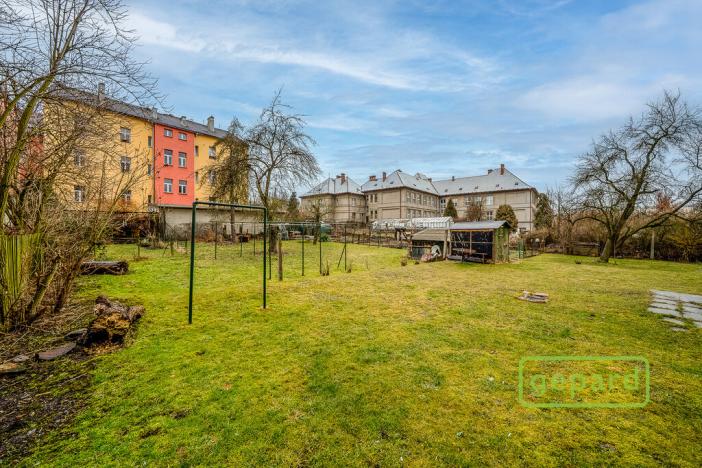 Prodej bytu 2+1, Cheb, Evropská, 53 m2