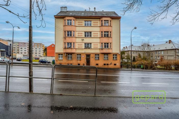 Prodej bytu 2+1, Cheb, Evropská, 53 m2