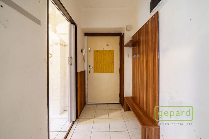 Prodej bytu 2+1, Cheb, Evropská, 53 m2