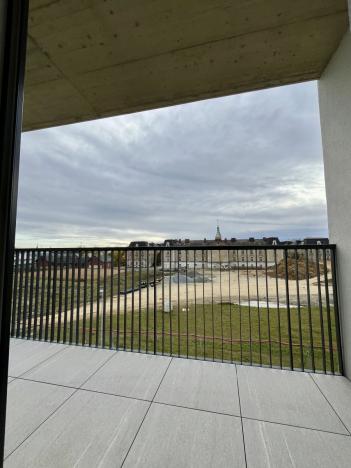 Pronájem bytu 2+kk, Opava - Předměstí, Císařského pluku, 56 m2