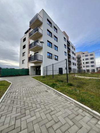 Pronájem bytu 2+kk, Opava - Předměstí, Císařského pluku, 56 m2