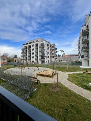 Pronájem bytu 2+kk, Opava - Předměstí, Císařského pluku, 56 m2