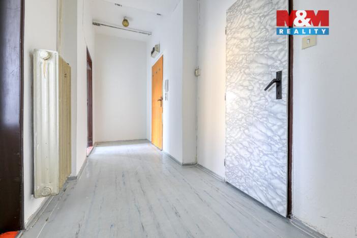 Prodej bytu 3+1, Stříbro, Plzeňská, 90 m2