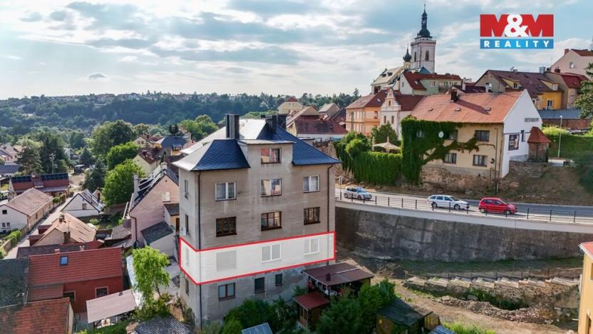 Prodej bytu 3+1, Stříbro, Plzeňská, 90 m2