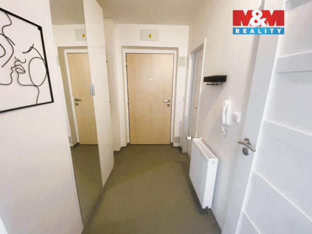 Pronájem bytu 3+kk, Jablonec nad Nisou, Máchova, 71 m2