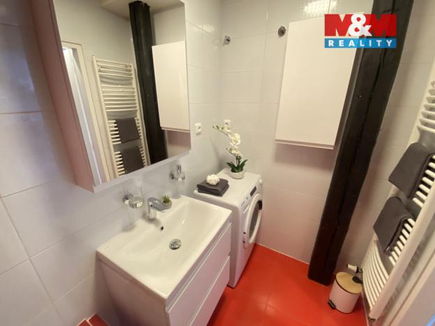 Pronájem bytu 3+kk, Jablonec nad Nisou, Máchova, 71 m2