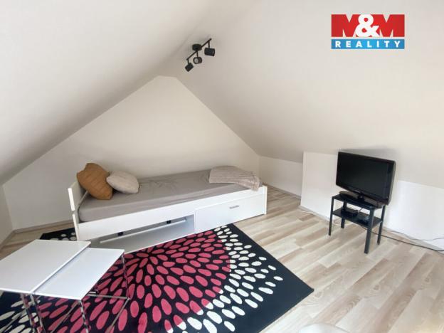 Pronájem bytu 3+kk, Jablonec nad Nisou, Máchova, 71 m2