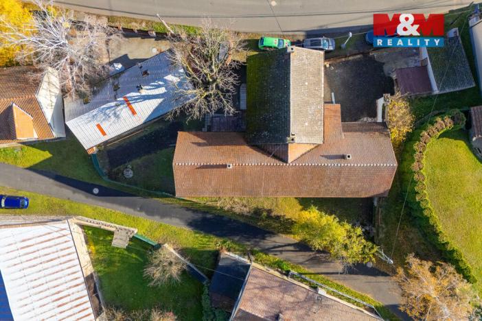 Prodej rodinného domu, Lošany - Lošánky, 186 m2