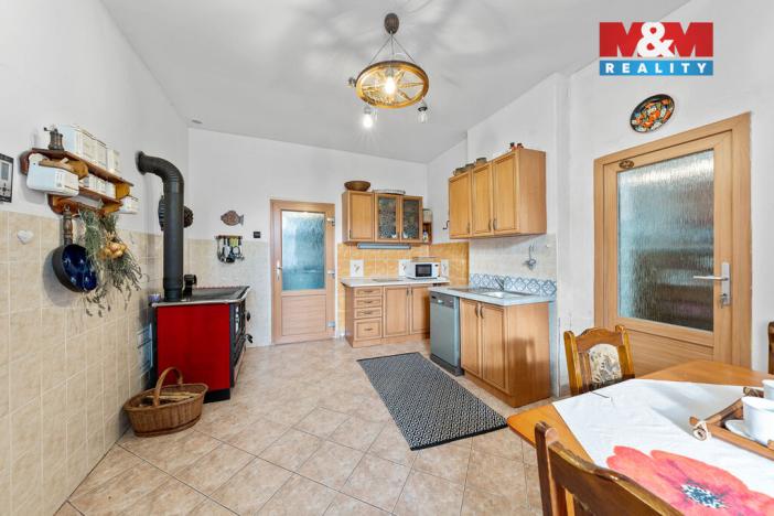 Prodej rodinného domu, Děkov, 250 m2