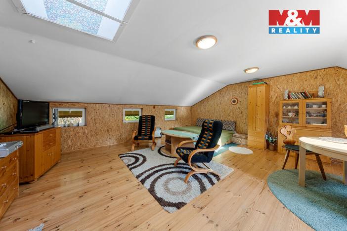 Prodej rodinného domu, Děkov, 250 m2